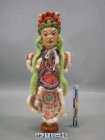 藏品(怪頭)的圖片